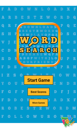 Word Search Game