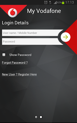 My Vodafone India
