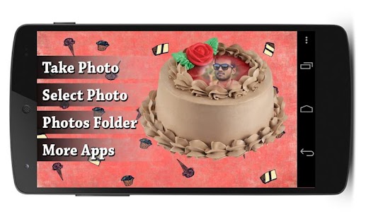 Photo On Cake : Photo Editor Screenshots 11