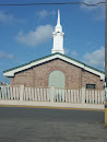 Iglesia Mormona En Fraccionamiento Del Norte