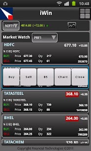 iWin for Mobile Screenshots 2