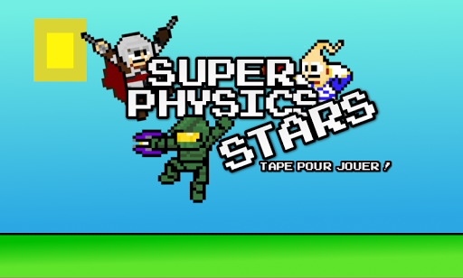 Super Physics Stars