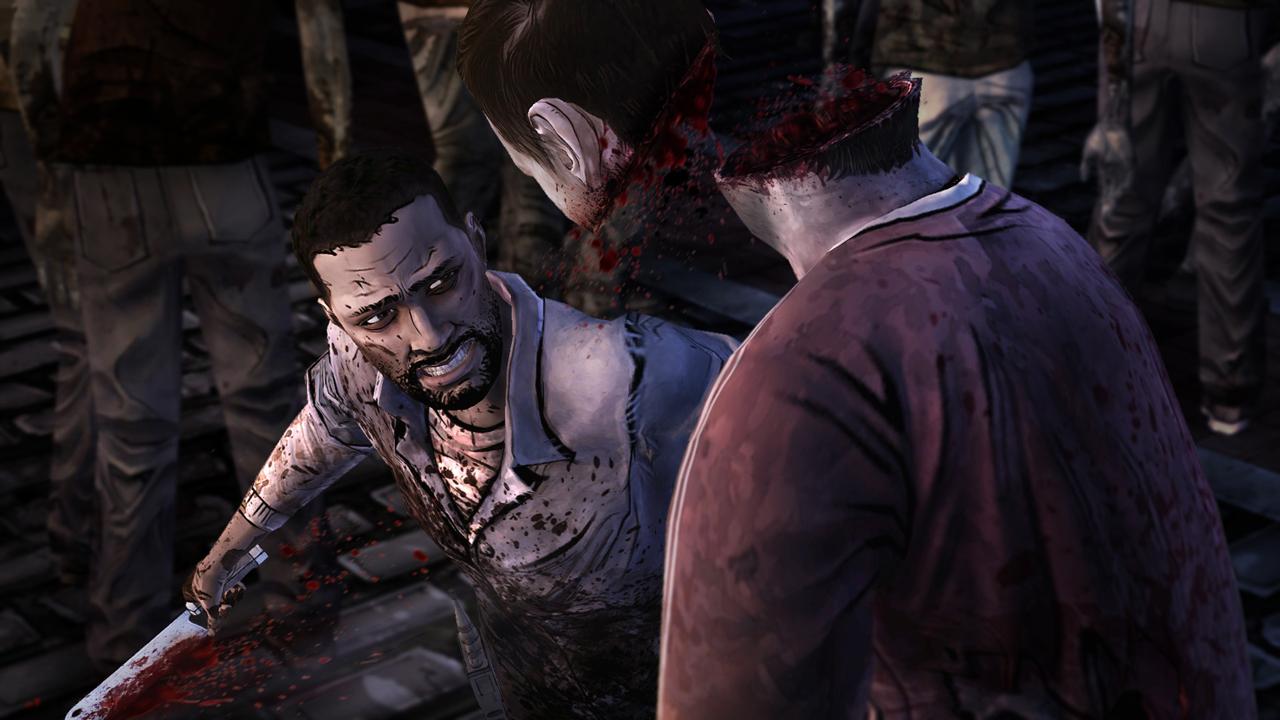 The Walking Dead: Season One - screenshot