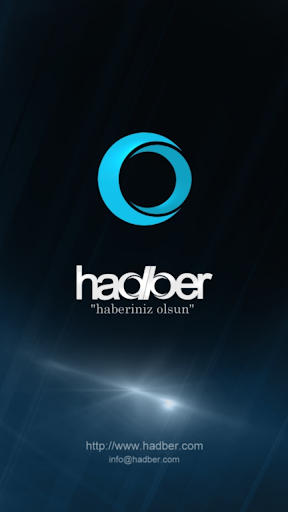 Hadber - Haberler