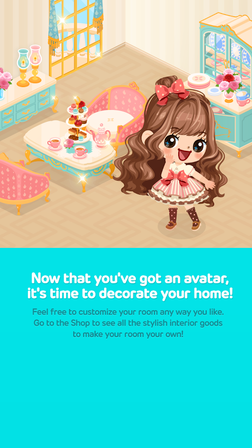 LINE PLAY - screenshot