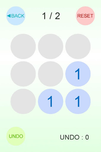 【免費解謎App】CROSS 1 [NUMBER PUZZLE]-APP點子