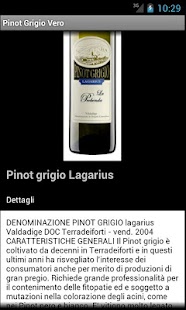 Pinot Grigio Vero Screenshots 2