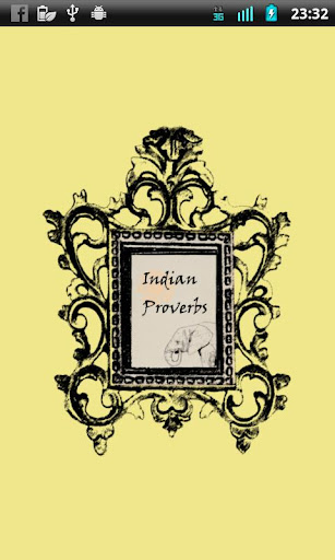 Indian Proverbs