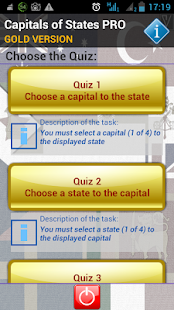 How to download Capitals of States PRO 1.0.6 unlimited apk for android