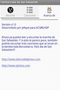 Free Download Tamborrada de San Sebastian APK