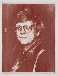 Portret van mw. drs. M.F. Jaarsma-Buijserd, lid van de Eerste Kamer der Staten-Generaal