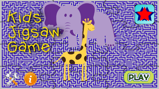 How to install Kids Jigsaw Puzzle Game lastet apk for pc