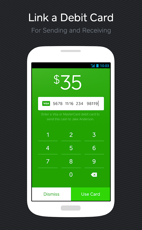 Square Cash - Android Apps on Google Play