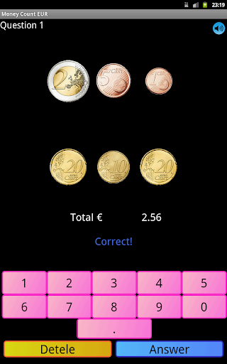 免費下載教育APP|Coin Count EUR app開箱文|APP開箱王
