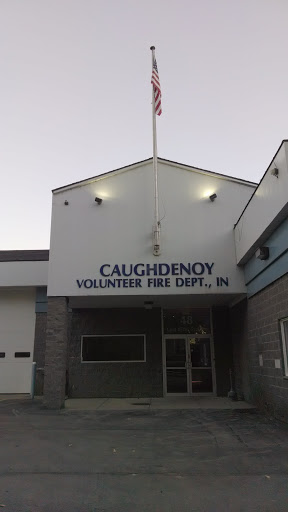 Caughdenoy Volunteer Fire Depaetment