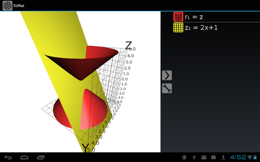 【免費教育App】TriPlot 3D Graphing-APP點子