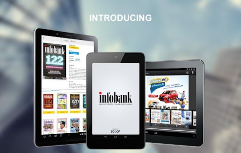 How to install Infobank lastet apk for pc