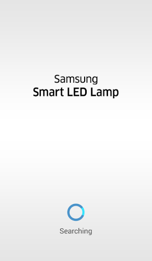 Samsung Smart LED Lamp