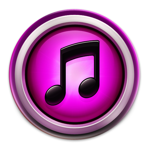 Mp3 Music Download Violet LOGO-APP點子