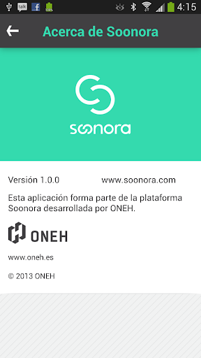 【免費音樂App】Soonora Radio España-APP點子