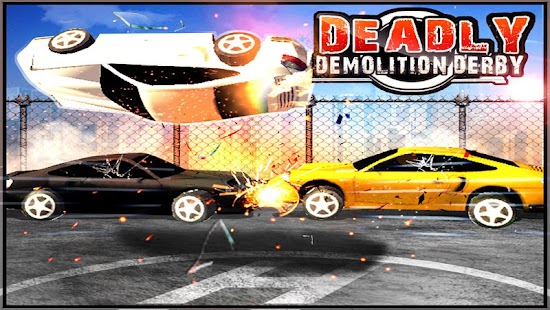  Deadly Demolition Derby  