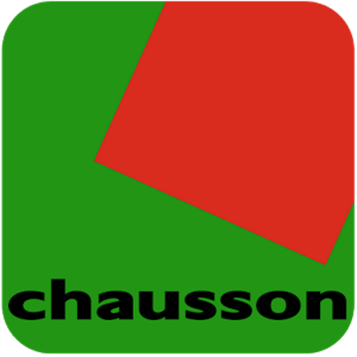 Chausson-Matériaux LOGO-APP點子