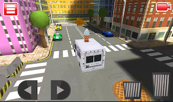 Candy & Ice Cream Truck APK Screenshot Thumbnail #8