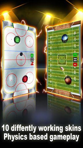 【免費體育競技App】Air Hockey Ultimate-APP點子