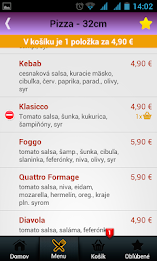 Pizza Night by DEEP VISION s.r.o. poster 3