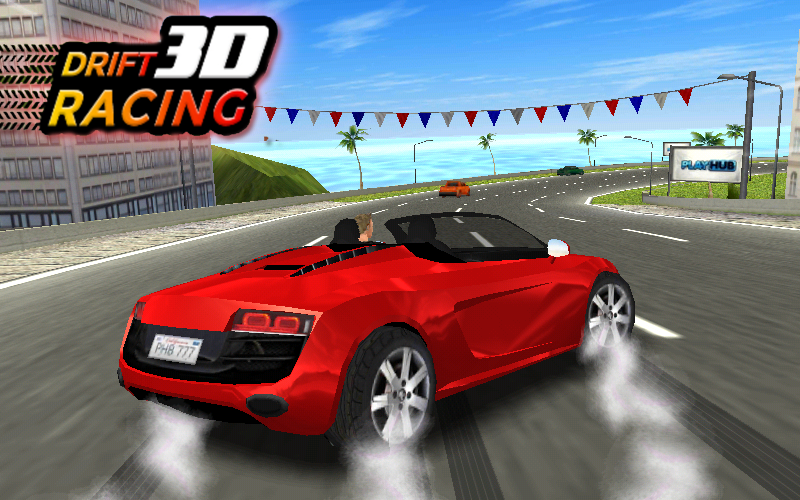 Drift Racing 3D v1.4 Unlimited Stars Download Apk