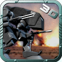ROBOT X Counter Shooter icon