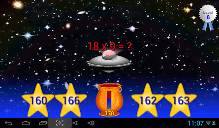 Times Tables +­ poster 15