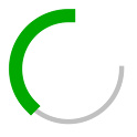 GBW Theme Green Arc