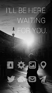Waiting Launcher Theme 2015 RGkdVsV2ySbsf_ErCgQ_jpGOJplGEpMcJywtzvLK9teu_5JArMCvD46MqMoOiF1ivhYH=h310