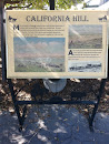 California Hill