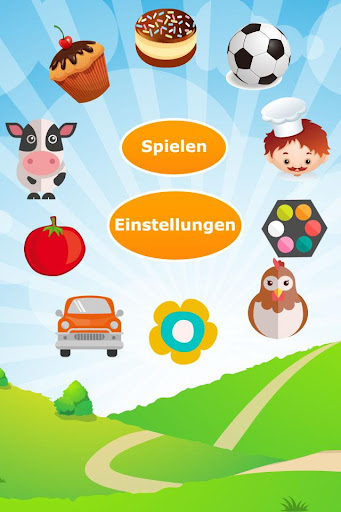 Kinderspiele Memory