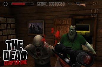  THE DEAD: Chapter One 1.2.3 APK