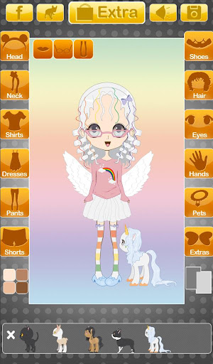 免費下載休閒APP|Kawaii Dress Up app開箱文|APP開箱王