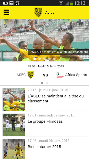 ASEC Mimosas