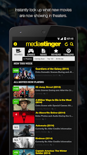 MediaStinger - After Credits Screenshots 0