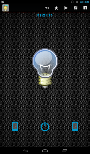 【免費工具App】LED Flashlight Pro + Widget-APP點子