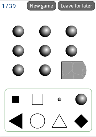 【免費解謎App】Intelligence Test Ad-Free-APP點子