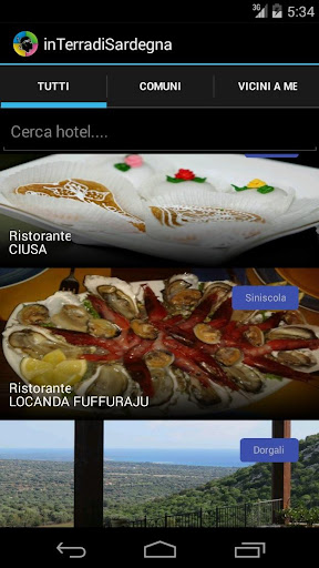 【免費旅遊App】in Terra di Sardegna-APP點子