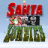 Santa vs Zombie Pirates mobile app icon