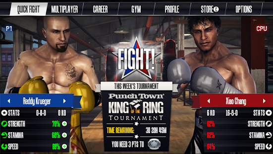 Real Boxing™ - screenshot thumbnail