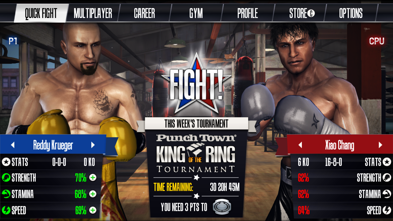 Real Boxing™ - screenshot