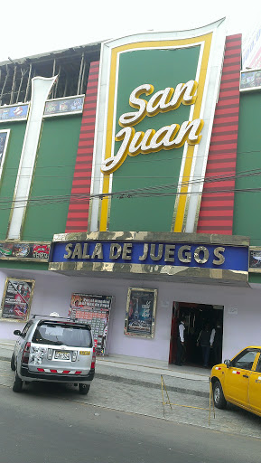 Sala De Juegos San Juan