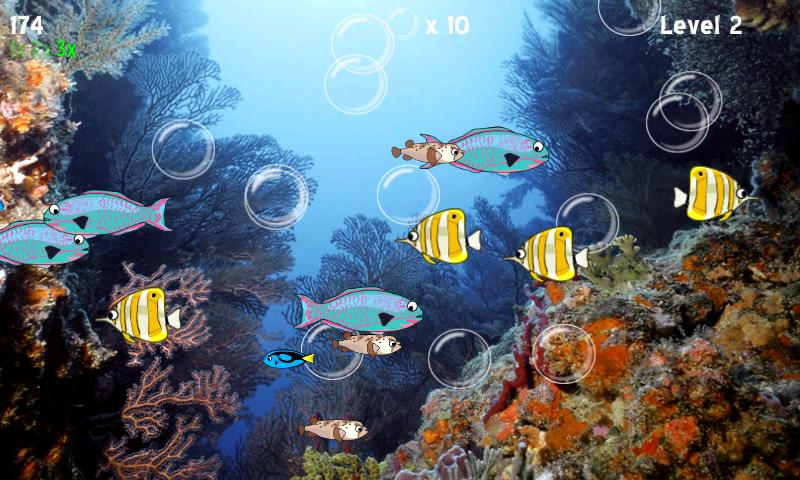 FishFarts Screen 2