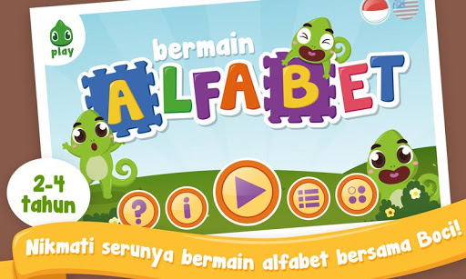 Boci Play Alfabet