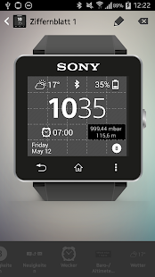 Free Download Barometer Widget for Sony SW2 APK